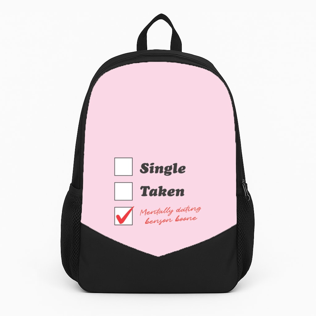 Mentally Dating Benson Backpack