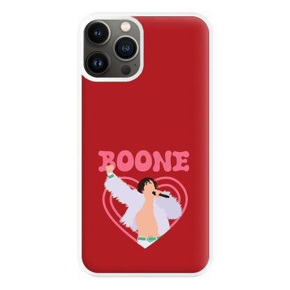 Boone Heart Phone Case for iPhone 13 Pro Max