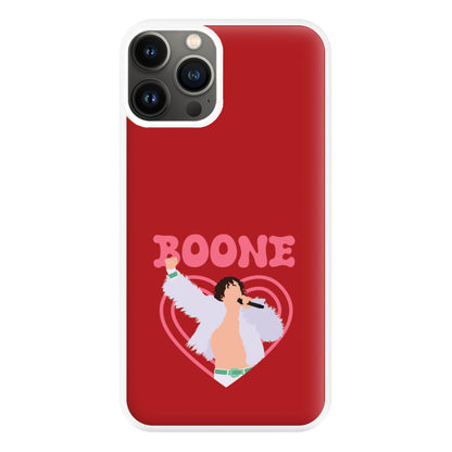 Boone Heart Phone Case for iPhone 11 Pro Max