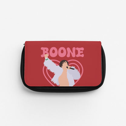 Boone Heart Pencil Case