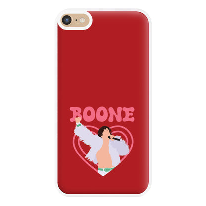 Boone Heart Phone Case for iPhone 6 Plus / 7 Plus / 8 Plus