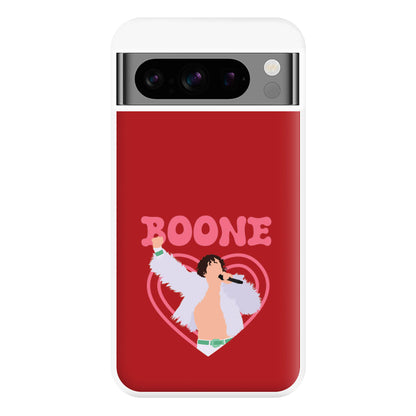 Boone Heart Phone Case for Google Pixel 8 Pro