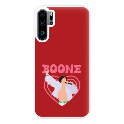 Boone Heart Phone Case for Huawei P30 Pro