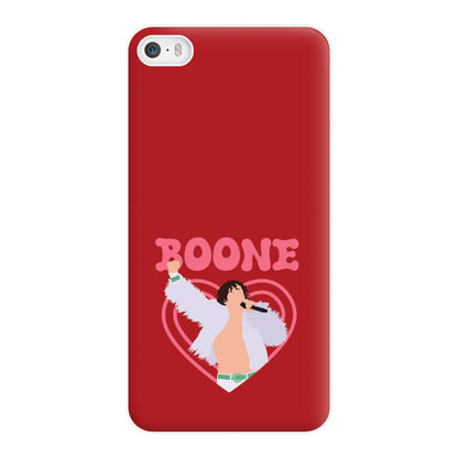 Boone Heart Phone Case for iPhone 5 / 5s / SE 2016