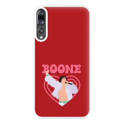 Boone Heart Phone Case for Huawei P20 Pro