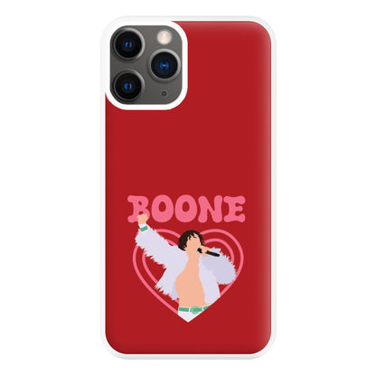 Boone Heart Phone Case for iPhone 12 Pro Max