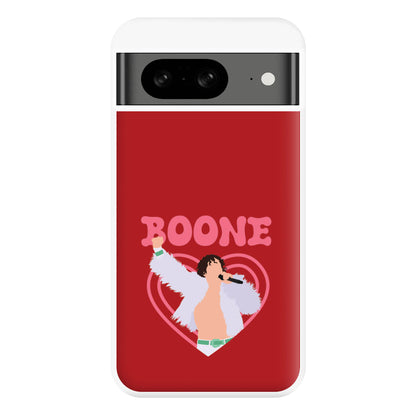 Boone Heart Phone Case for Google Pixel 8