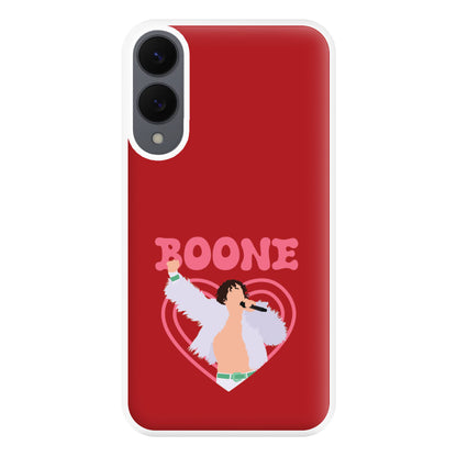 Boone Heart Phone Case for Galaxy S25 Edge