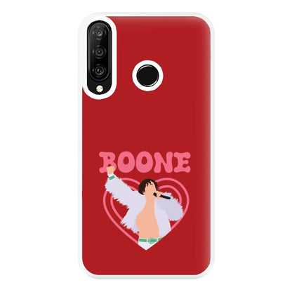 Boone Heart Phone Case for Huawei P30 Lite