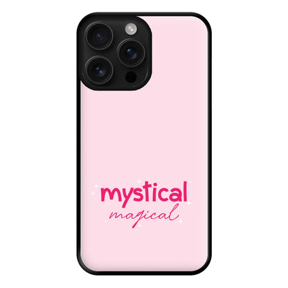 Mystical Magical Sparkles Phone Case for iPhone 16 Pro Max