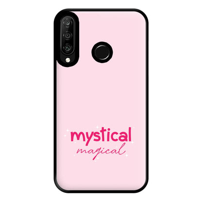Mystical Magical Sparkles Phone Case for Huawei P30 Lite