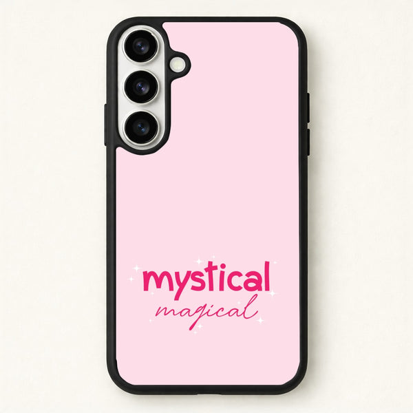 Mystical Magical Sparkles Phone Case for Galaxy S26