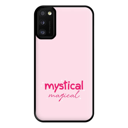 Mystical Magical Sparkles Phone Case for Galaxy A41