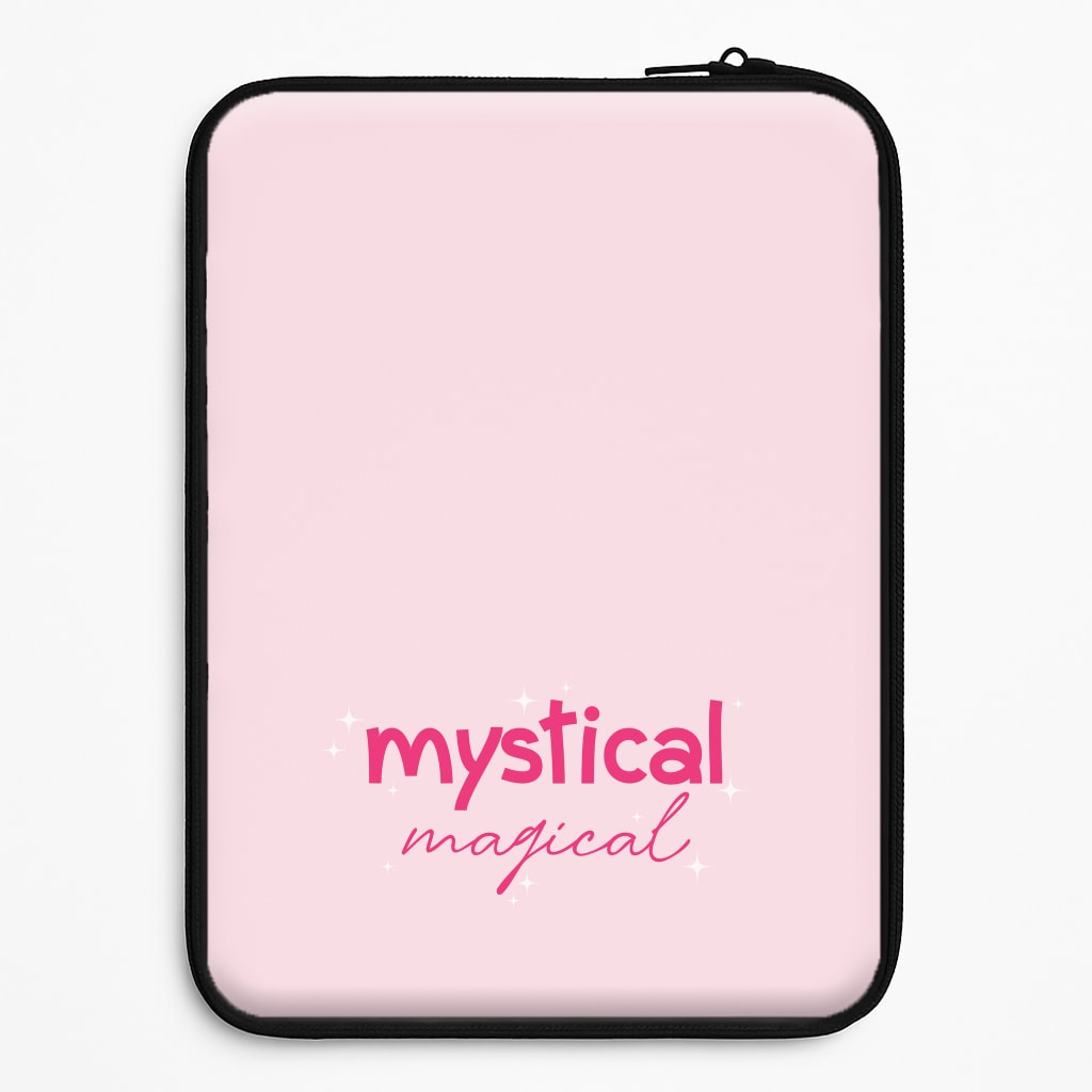 Mystical Magical Sparkles Laptop Sleeve