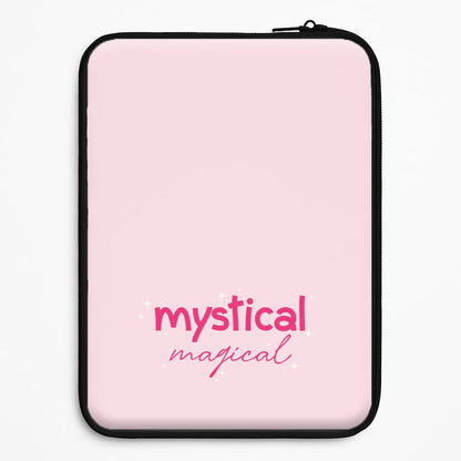 Mystical Magical Sparkles Universal Laptop Sleeve