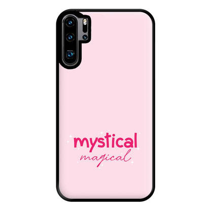 Mystical Magical Sparkles Phone Case for Huawei P30 Pro