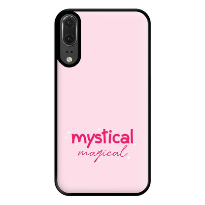 Mystical Magical Sparkles Phone Case for Huawei P20