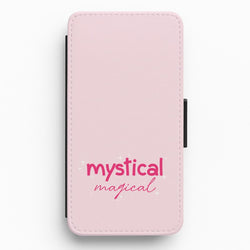 Mystical Magical Sparkles Flip / Wallet Phone Case