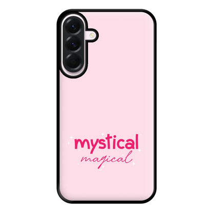 Mystical Magical Sparkles Phone Case for Galaxy A36
