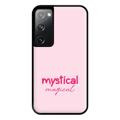 Mystical Magical Sparkles Phone Case for Galaxy S20