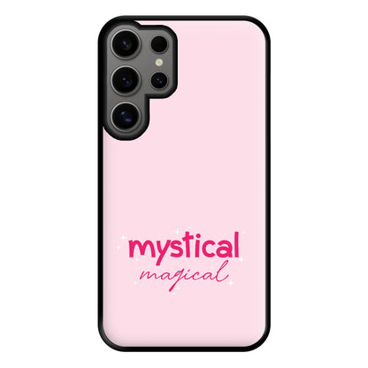 Mystical Magical Sparkles Phone Case for Galaxy S24 Ultra