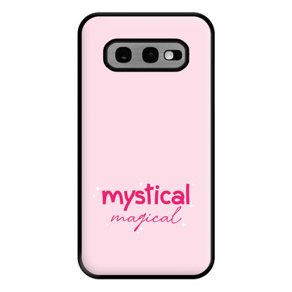 Mystical Magical Sparkles Phone Case for Galaxy S10e