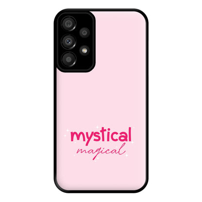 Mystical Magical Sparkles Phone Case for Galaxy A33