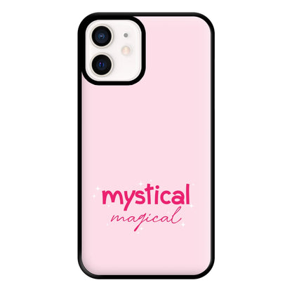 Mystical Magical Sparkles Phone Case for iPhone 12 Mini