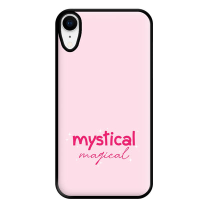 Mystical Magical Sparkles Phone Case for iPhone XR