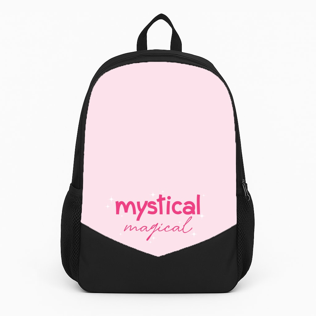 Mystical Magical Sparkles Backpack