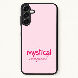 Mystical Magical Sparkles Phone Case for Galaxy A37