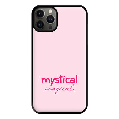 Mystical Magical Sparkles Phone Case for iPhone 13