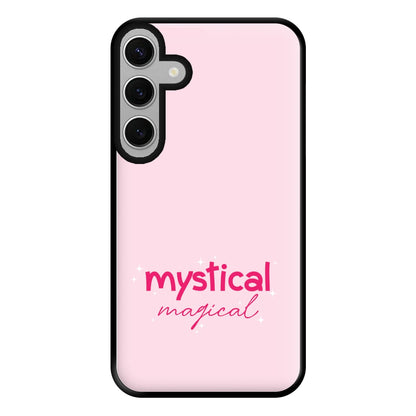 Mystical Magical Sparkles Phone Case for Galaxy S24FE
