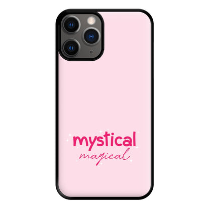 Mystical Magical Sparkles Phone Case for iPhone 12 Pro Max