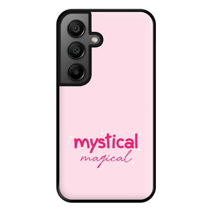 Mystical Magical Sparkles Phone Case for Galaxy A56