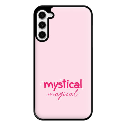 Mystical Magical Sparkles Phone Case for Galaxy S23 Plus