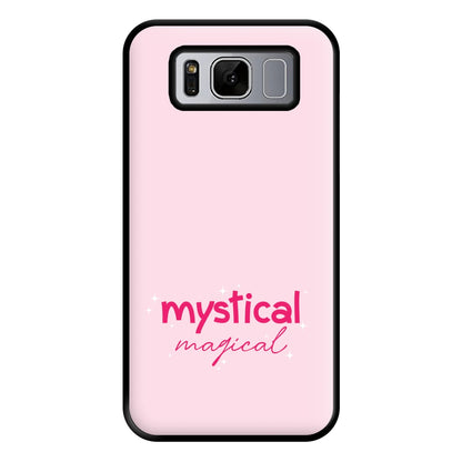 Mystical Magical Sparkles Phone Case for Galaxy S8 Plus
