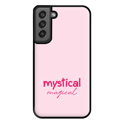 Mystical Magical Sparkles Phone Case for Galaxy S21FE