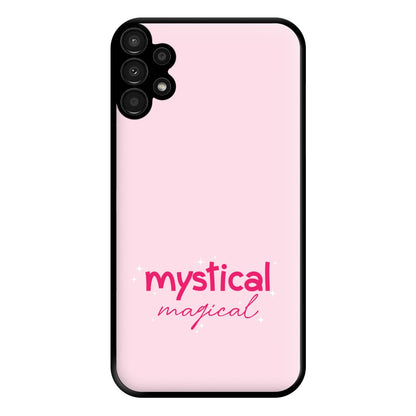 Mystical Magical Sparkles Phone Case for Galaxy A13