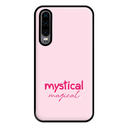 Mystical Magical Sparkles Phone Case for Huawei P30