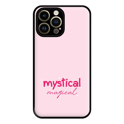 Mystical Magical Sparkles Phone Case for iPhone 14 Pro Max