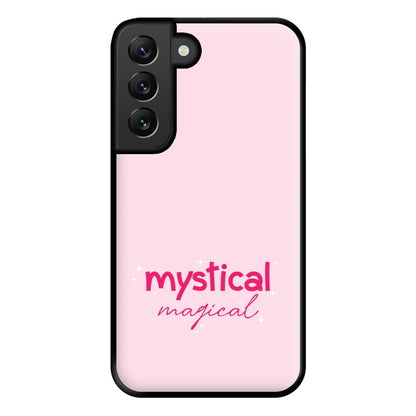 Mystical Magical Sparkles Phone Case for Galaxy S22 Plus