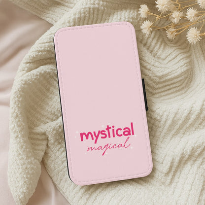 Mystical Magical Sparkles Wallet Phone Case
