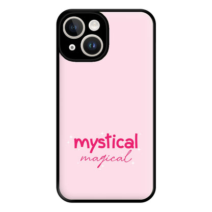 Mystical Magical Sparkles Phone Case for iPhone 14