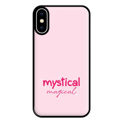 Mystical Magical Sparkles Phone Case for iPhone XS Max