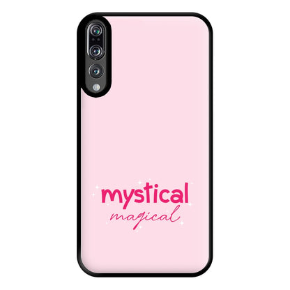 Mystical Magical Sparkles Phone Case for Huawei P20 Pro
