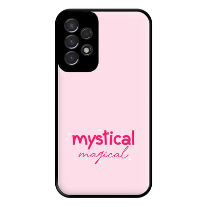 Mystical Magical Sparkles Phone Case for Galaxy A53