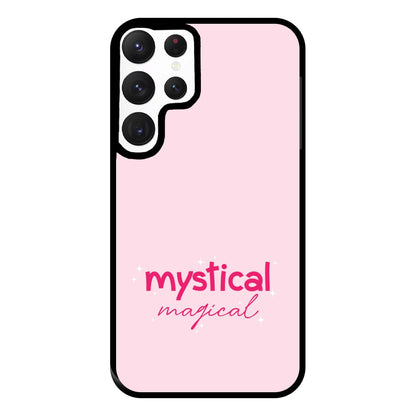 Mystical Magical Sparkles Phone Case for Galaxy S22 Ultra