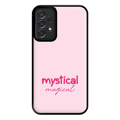 Mystical Magical Sparkles Phone Case for Galaxy A52 / A52s