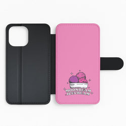 Moonbeam Icecream Flip Phone Case